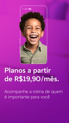 Planos a partir de R$19,90/mês